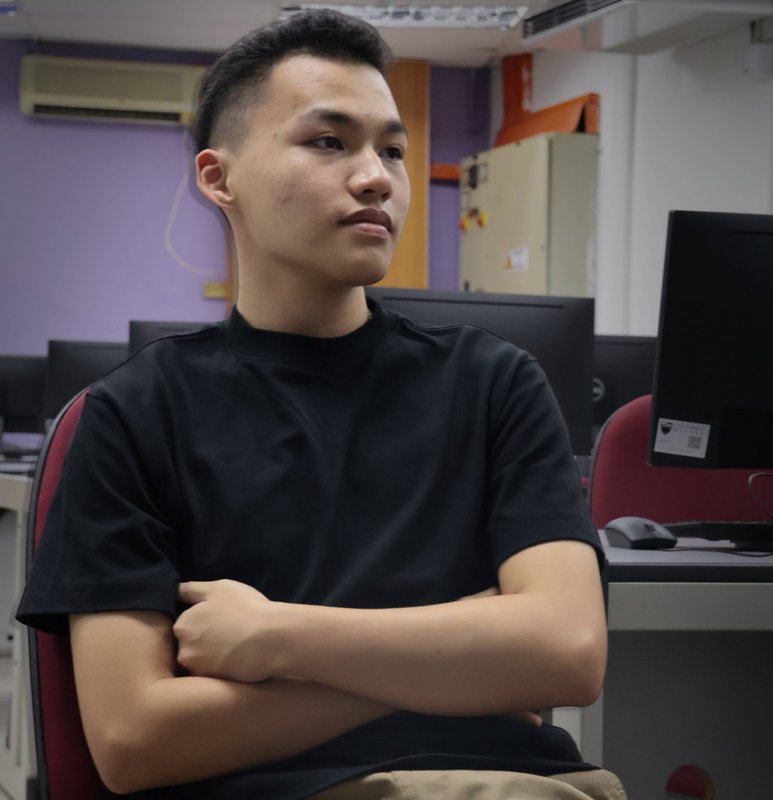 John Wong Sie Wei